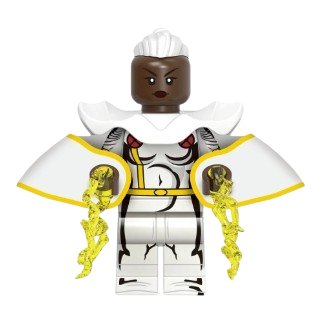 Movie Characters Building Blocks Action Figures Storm GH0527