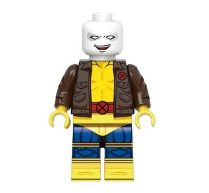 Movie Characters Building Blocks Action Figures Morph GH0531