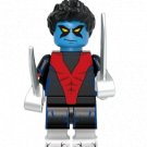 Movie Characters Building Blocks Action Figures Nightcrawler GH0532