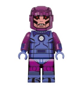 Movie Characters Building Blocks Action Figures Sentinel GH0534