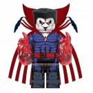Movie Characters Building Blocks Action Figures Mr.Sinister GH0535