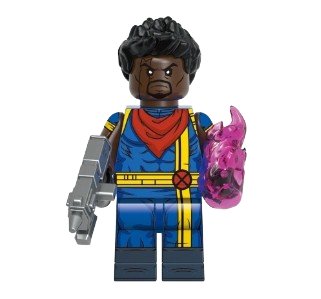 Movie Characters Building Blocks Action Figures Bishop GH0536