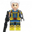 Movie Characters Building Blocks Action Figures Cable GH0553