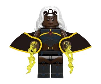 Movie Characters Building Blocks Action Figures Storm GH0555