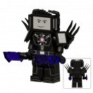 Game Skibidi Toilet Titan TV Man Lightning Toilet Man Flight K2185 Minifigure Accessories