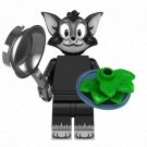 Cartoon Tom and Jerry Spike Toodles Galore Butch Lightning Building TP048 Minifigure Accessories