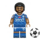 Popular World Football Player Soccer Star Movie GH0498 Minifigure Accessories