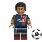 Popular World Football Player Soccer Star Movie GH0499 Minifigure Accessories
