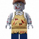 KFO Zombie Mcdoonald Fake Luffy Crimson Pig Gondam Movie DD8844 Minifigure Accessories