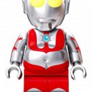 KFO Zombie Mcdoonald Fake Luffy Crimson Pig Gondam Movie DD8847 Minifigure Accessories
