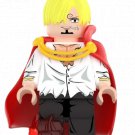 Anime Cartoon Bricks One Piece Movie DY605 Minifigure Accessories Mini Action Figures