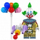 Halloween Horror Killer Klowns Building Blocks TP1001 Minifigure Accessories Mini Action Figures