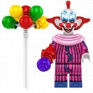 Halloween Horror Killer Klowns Building Blocks TP1002 Minifigure Accessories Mini Action Figures