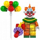 Halloween Horror Killer Klowns Building Blocks TP1003 Minifigure Accessories Mini Action Figures