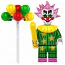 Halloween Horror Killer Klowns Building Blocks TP1004 Minifigure Accessories Mini Action Figures