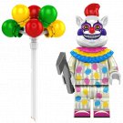 Halloween Horror Killer Klowns Building Blocks TP1008 Minifigure Accessories Mini Action Figures