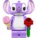 Cartoon Anime Lilo Stitch Angie Angel Building Block TP041 Minifigure Accessories