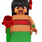 Cartoon Anime Lilo Stitch Angie Angel Building Block TP166 Minifigure Accessories