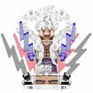 Japan Anime Nika Nika Luffy Custom Lego Figures TP051 Minifigure Accessories Mini Action Figures