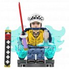 Japan Anime Law Custom Lego Figures TP054 Minifigure Accessories Mini Action Figures