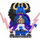 Japan Anime Kaido Custom Lego Figures TP055 Minifigure Accessories Mini Action Figures