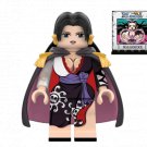 Anime Cartoon Bricks Boa Hancock DY607 Minifigure Accessories Mini Action Figures