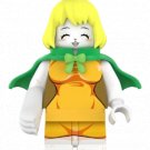 Anime Cartoon Bricks Carrot DY608 Minifigure Accessories Mini Action Figures