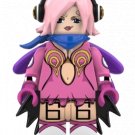 Anime Cartoon Bricks Vinsmoke Reiju DY610 Minifigure Accessories Mini Action Figures