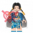 Anime Cartoon Bricks Boa Honcock DY619 Minifigure Accessories Mini Action Figures
