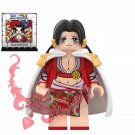 Anime Cartoon Bricks Boa Hancock DY629 Minifigure Accessories Mini Action Figures