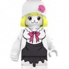 Anime Cartoon Bricks Carrot DY630 Minifigure Accessories Mini Action Figures