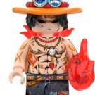 Anime Cartoon Bricks Ace DY633 Minifigure Accessories Mini Action Figures