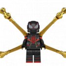 Super Heroes Spider Man Miles Venom Anti Venom Doctor Octopus TP091 Minifigure Accessories