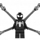 Super Heroes Spider Man Miles Venom Anti Venom Doctor Octopus TP093 Minifigure Accessories