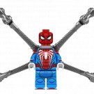 Super Heroes Spider Man Miles Venom Anti Venom Doctor Octopus TP095 Minifigure Accessories