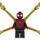 Super Heroes Spider Man Miles Venom Anti Venom Doctor Octopus TP096 Minifigure Accessories