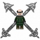 Super Heroes Spider Man Miles Venom Anti Venom Doctor Octopus TP098 Minifigure Accessories