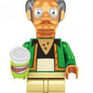 TV Show Anime Character The Simpsons Arp SP110 Minifigure Accessories Mini Action Figures