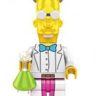 TV Show Anime Character The Simpsons Flink SP114 Minifigure Accessories Mini Action Figures