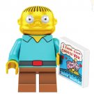 TV Show Anime Character The Simpsons Ralph SP117 Minifigure Accessories Mini Action Figures