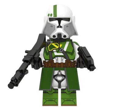 Star Wars Doom&acirc;��s Unit Trooper WM2240 Minifigure Accessories Mini Action Figures
