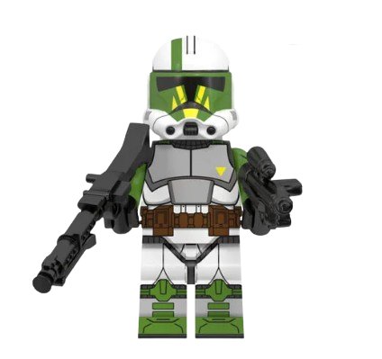Star Wars Doom&acirc;��s Unit Trooper WM2241 Minifigure Accessories Mini Action Figures