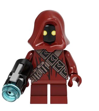 Star Wars Jawa PG 2309 Minifigure Accessories Mini Action Figures
