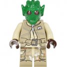 Star Wars Rodian Alliance Fighter PG 2308 Minifigure Accessories Mini Action Figures