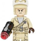 Star Wars Rebel Trooper PG 2305 Minifigure Accessories Mini Action Figures