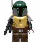 Star Wars Mandalorian Warrior GH0171 Minifigure Accessories Mini Action Figures