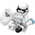 Star Wars First Order Stormtrooper C048 Minifigure Accessories Mini Action Figures