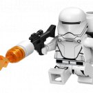 Star Wars First Order Flametrooper C043 Minifigure Accessories Mini Action Figures