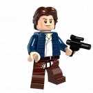 Star Wars Han Solo Empire PG 759 Minifigure Accessories Mini Action Figures