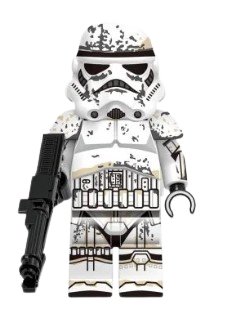 Star Wars Remnant Stormtrooper GH0144 Minifigure Accessories Mini Action Figures